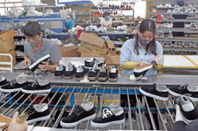 Leather, footwear exports to hit 27 billion USD in 2024