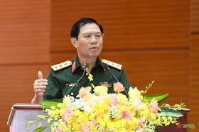 阮新疆上将：严格维持战备值班制度，牢牢把握形势，及时处理各种情况