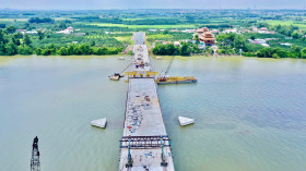 Đẩy nhanh tiến độ các công trình, dự án