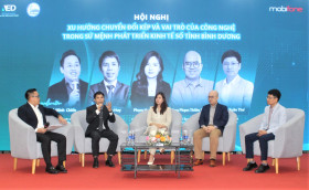 Dual transformation - A sustainable development trend