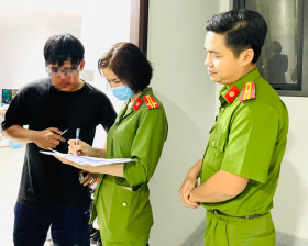 Kiên quyết xử lý cơ sở vi phạm về an ninh trật tự