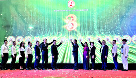 Binh Duong Young Entrepreneurs Association looks for business connection opportunities