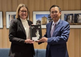 Australia’s Victoria state wants to boost ties with Vietnamese localities