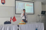 Vietnam’s images introduced at summer camp in Slovakia
