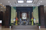 Bảo tàng Tôn Đức Thắng bắt đầu phục vụ du khách từ ngày 25-7