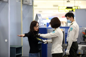 阮富仲总书记葬礼期间 加强航空安全一级管制