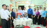 Ủy ban MTTQ Việt Nam tỉnh Bình Dương kêu gọi ủng hộ Quỹ “Đền ơn đáp nghĩa”