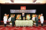 Lễ viếng Tổng Bí thư Nguyễn Phú Trọng tại Thành phố Hồ Chí Minh