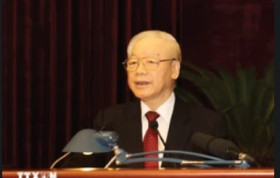 Party Chief - key leader and director of Party building and rectification work