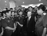 Những di sản vô giá mà Tổng Bí thư Nguyễn Phú Trọng để lại cho Đảng và nhân dân ta- Bài 4