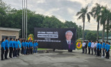 To remember and determine to follow the teachings of General Secretary Nguyen Phu Trong
