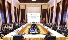 东盟会议：东道国老挝强调保持团结的必要性