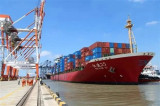 越南海港已做好迎接世界超级船舶的准备