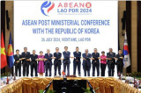 Vietnam attends related meetings within AMM-57 framework