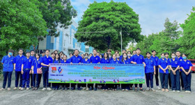 Provincial Youth Federation congress: "Youth stepping forward for Binh Duong’s development"