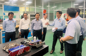 Các trường nghề đóng vai trò quan trọng vào sự phát triển của tỉnh