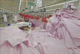 订单增加 纺织服装企业回暖