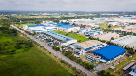 To improve the efficiency of management, investment and industrial cluster development