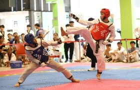 Thể thao Thuận An từng bước khẳng định vị thế