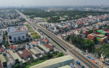Develop transportation infrastructure towards urbanization and building smart cities