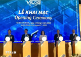 Int’l logistic expo kicks off in HCM City