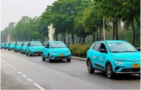 Vietnam among ASEAN countries recording EV sales surge