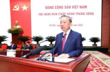 Party chief charts course for strong Party, prosperous Vietnam