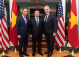 Party official highlights comprehensive, rapid developments of Vietnam-US relations