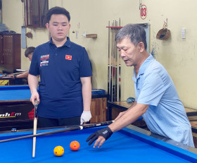 Người “nâng tầm” Billiards Bình Dương