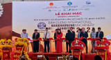 Binh Duong International Woodworking and Machinery Exhibition 2024 has 800 participating booths