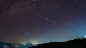 在越南观测英仙座流星雨的机会