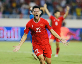 Đội tuyển Việt Nam gặp chủ nhà World Cup 2018 dịp FIFA Days tháng 9