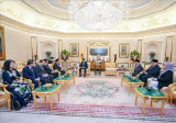 NA Vice Chairman meets with Sultan, Speaker of Legislative Council of Brunei