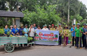 Vì một vùng quê đáng sống