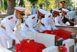 Binh Thuan holds memorial, reburial services for martyrs’ remains