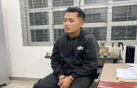 Kịp thời ngăn chặn đối tượng chuẩn bị hung khí đi cướp ngân hàng