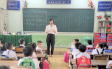 Binh Duong students will return to school from August 26