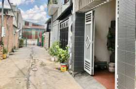 Phân lô bán nền trên đất người khác