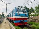 Railway project from Bau Bang station to An Binh station has estimated total investment capital of VND59,560 billion