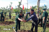 Thông tuyến đường dây nóng giữa Quân đội Việt Nam và Quân đội Campuchia