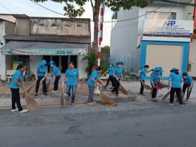 Lan tỏa “Ngày thứ bảy văn minh”