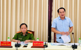 TP.Thủ Dầu Một: Triệt xóa thành công nhiều băng nhóm tội phạm
