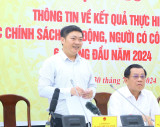 Luật Bảo hiểm xã hội sửa đổi năm 2024: Thêm người cao tuổi hưởng hưu trí xã hội, trợ cấp tháng