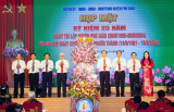 Phu Giao marks 25 years of reestablishment and 63 years of Phuoc Thanh Victory