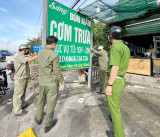 TP.Tân Uyên: Tăng cường quản lý trật tự đô thị