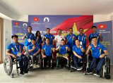 Vietnam Paralympic athletes eye medals at 2024 Paris Paralympic Games