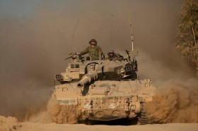 Ai Cập, Iraq kêu gọi quốc tế gây sức ép về lệnh ngừng bắn ở Gaza