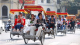 Hanoi witnesses surge in tourism in eight months