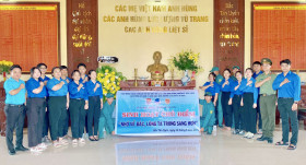 Foster patriotism and national pride