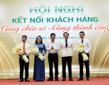 Vietcombank Bình Dương 25 năm đồng hành cùng sự phát triển của tỉnh